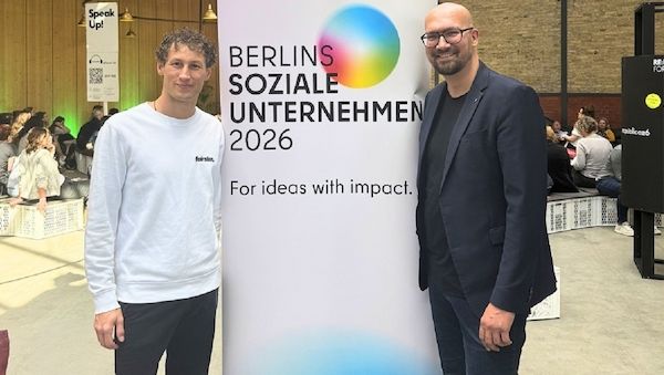 Gemeinwohl statt Gewinn: Fairster überzeugt Jury bei ‚Berlins Soziale Unternehmen 2026‘ 