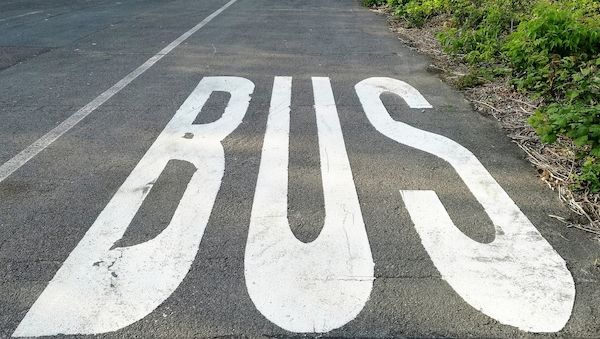 Fast jeder fünfte Bus fällt durch Hauptuntersuchung