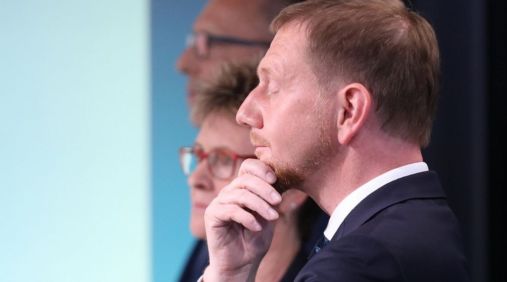 AfD klettert in Sachsen laut Insa-Umfrage auf 42 Prozent