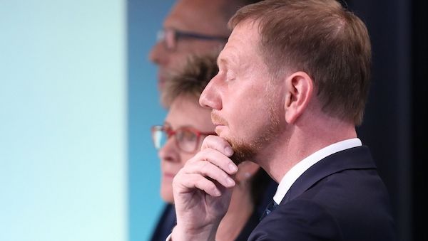 AfD klettert in Sachsen laut Insa-Umfrage auf 42 Prozent