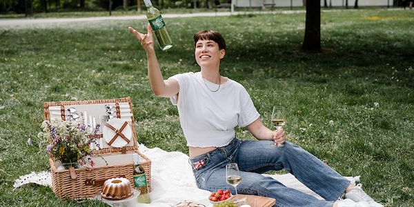 Leichter Genuss - Warum Wein aus PET der Sommer in Flaschen ist