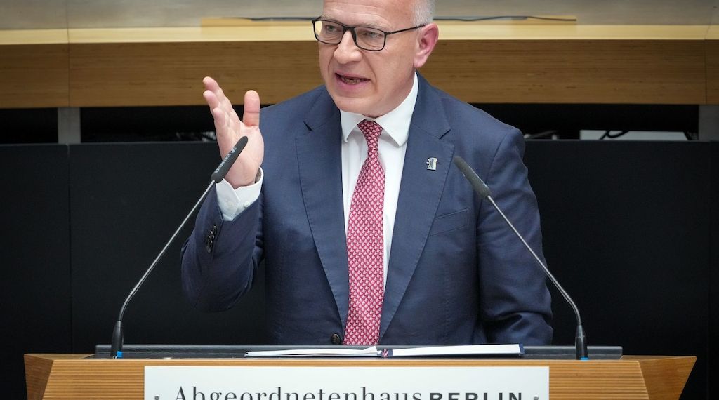 Kai Wegner nennt Vorwürfe «absolut konstruiert»