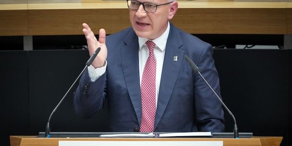 Kai Wegner nennt Vorwürfe «absolut konstruiert»