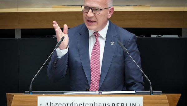 Kai Wegner nennt Vorwürfe «absolut konstruiert»