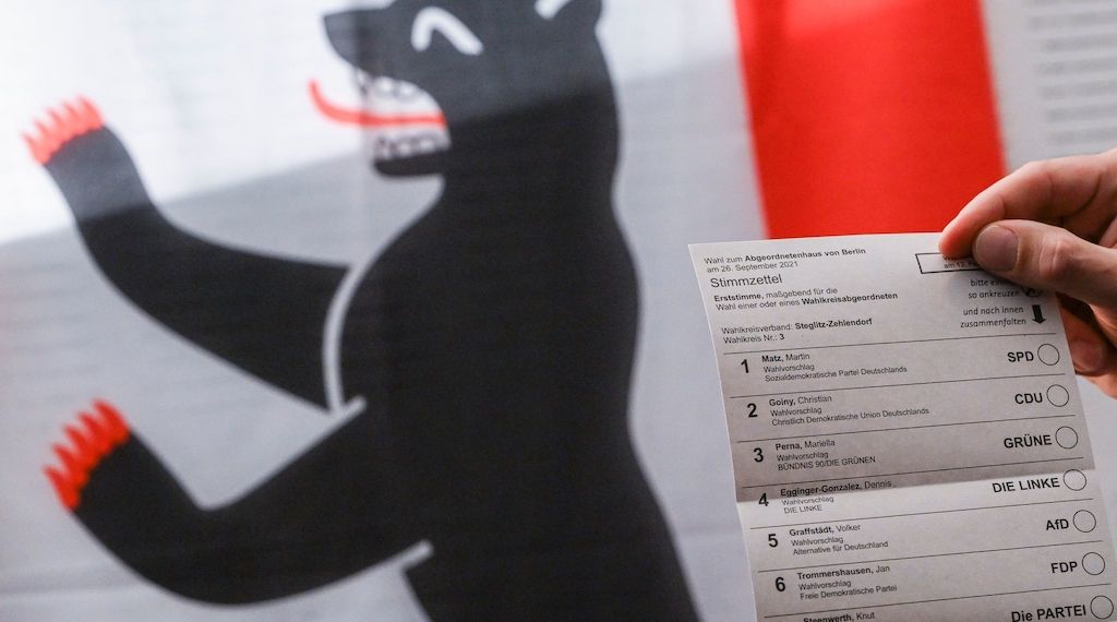 Gleich 30 Parteien wollen bei Berlin-Wahlen antreten