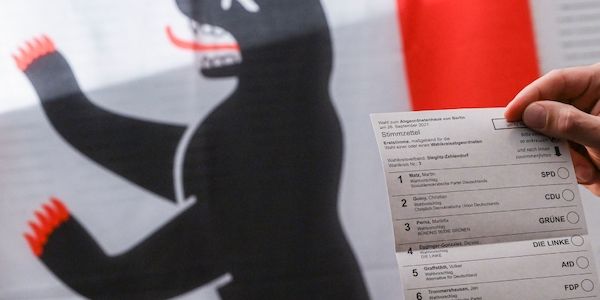 Gleich 30 Parteien wollen bei Berlin-Wahlen antreten