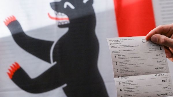 Gleich 30 Parteien wollen bei Berlin-Wahlen antreten