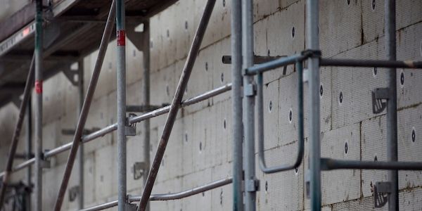 Verbändebündnis fürchtet Einbruch beim Wohnungsbau