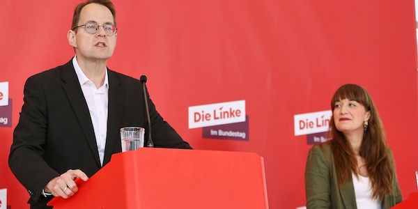 Politbarometer: AfD und Union verlieren - Linke zieht mit SPD gleich