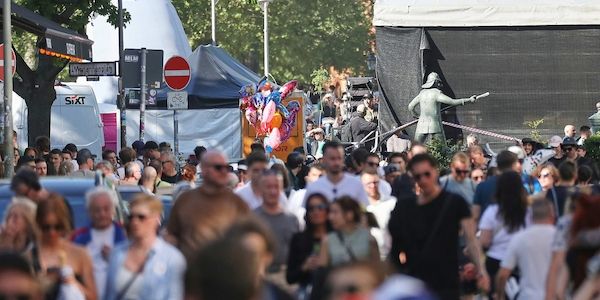 Verbraucherstimmung erholt sich etwas