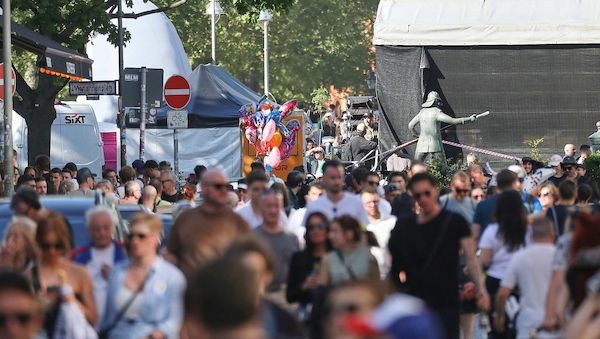 Verbraucherstimmung erholt sich etwas