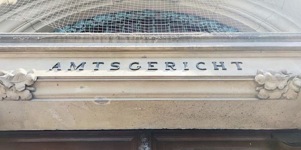 Etwas weniger Unternehmensinsolvenzen im Februar