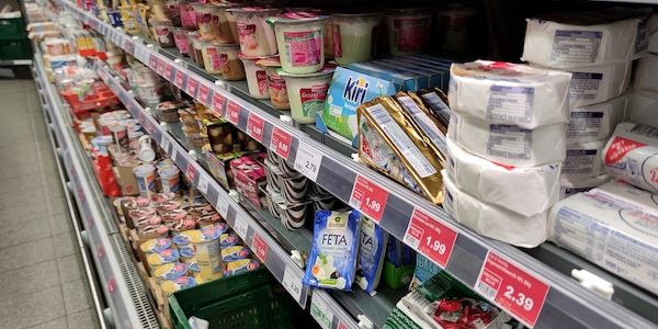 Preise für Molkereiprodukte in NRW steigen um fast 40 Prozent