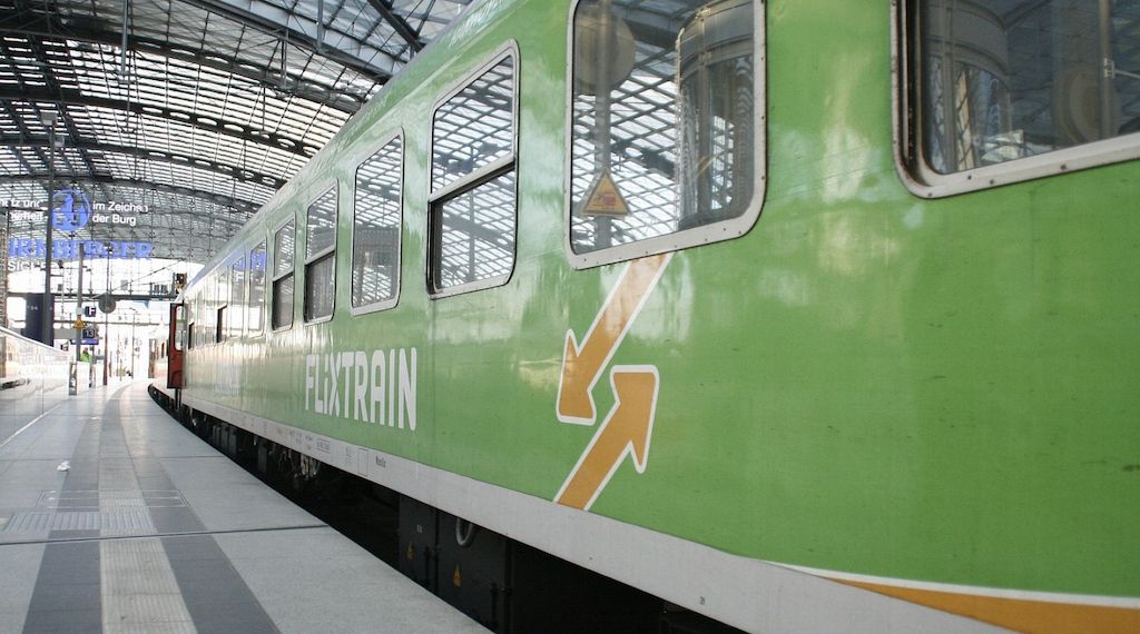 Flixtrain will Zug-Angebot 2027 deutlich erweitern