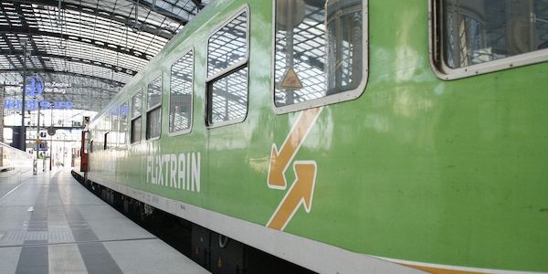Flixtrain will Zug-Angebot 2027 deutlich erweitern