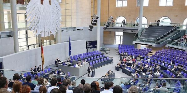 Bundestag beschließt Apothekenreform