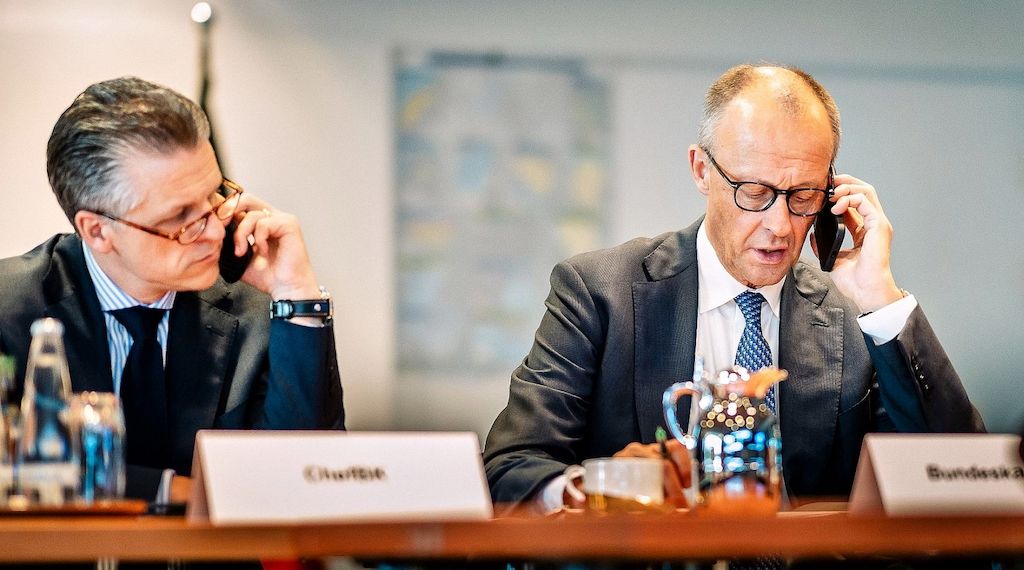 Berlin würde entführtes Passagierflugzeug nicht abschießen