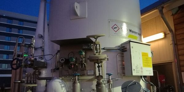 Grüne fordern Wasserstoffkraftwerk für Bayern