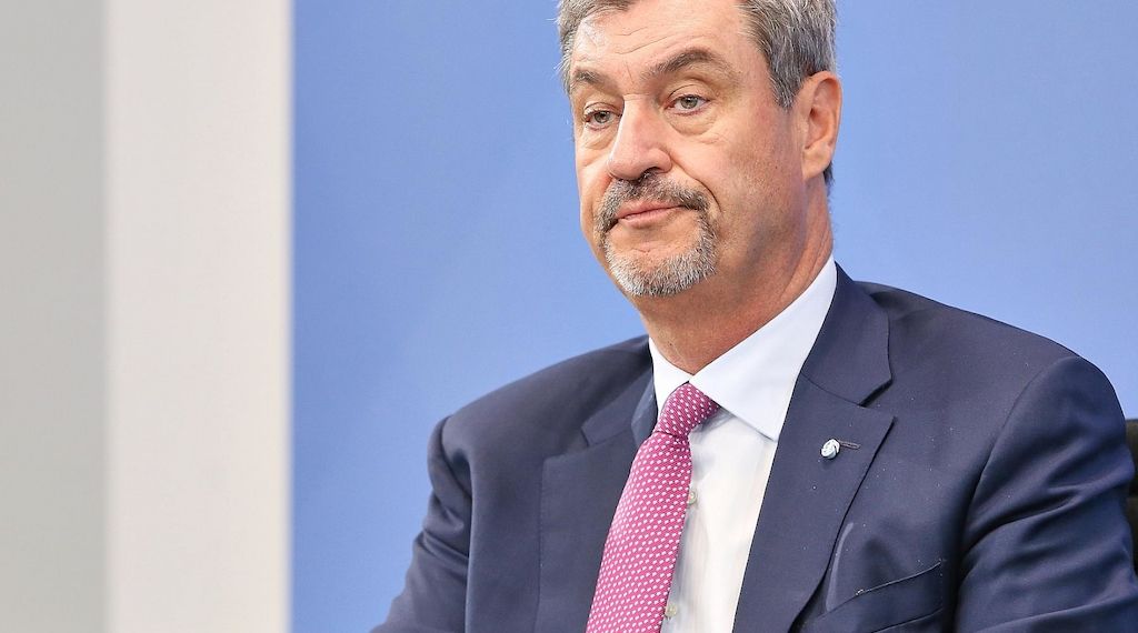 Söder reist am Sonntag nach Tschechien