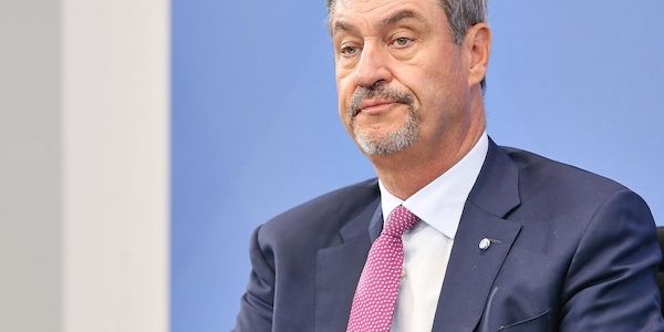 Söder reist am Sonntag nach Tschechien