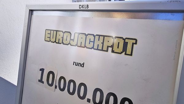 Gewinnzahlen Eurojackpot vom Freitag (22.05.2026)