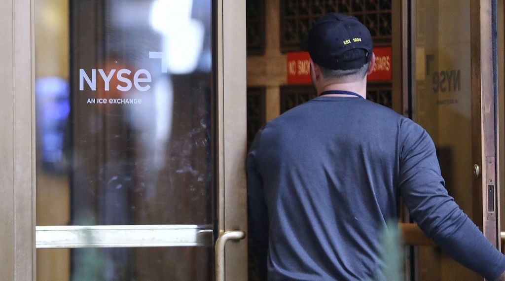 US-Börsen legen zu - Hoffnung auf Entspannung am Golf