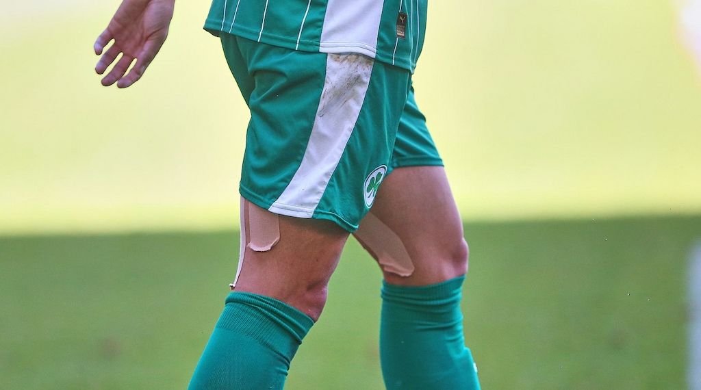 Kampf um 2. Liga: Essen gewinnt Relegationshinspiel gegen Fürth