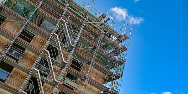 Wohnungsbau in Berlin bricht ein - Bausenator überrascht