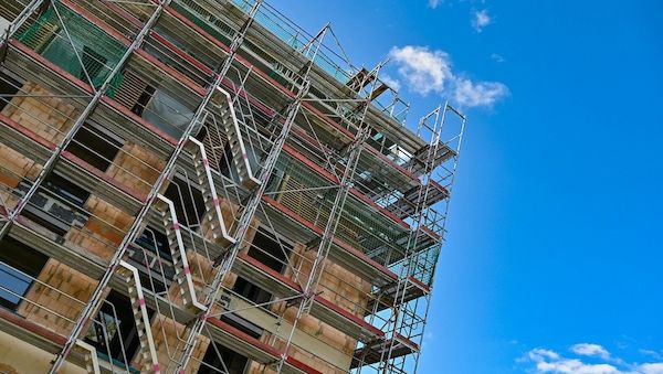 Wohnungsbau in Berlin bricht ein - Bausenator überrascht