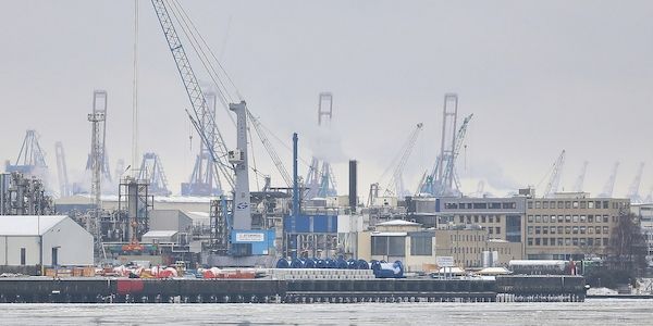 DIHK senkt Konjunkturprognose für 2026 auf 0,3 Prozent