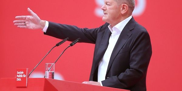 Exkanzler Scholz soll Nord-Süd-Kommission leiten