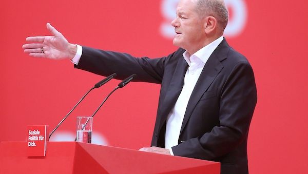 Exkanzler Scholz soll Nord-Süd-Kommission leiten