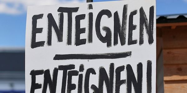 Gysi stellt Vergesellschaftungspläne der Linken infrage