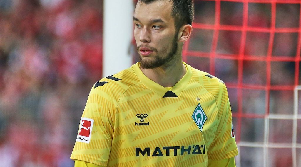 SC Freiburg verpflichtet Torhüter Mio Backhaus