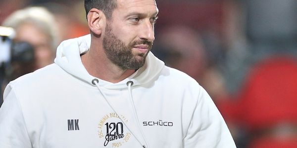 Trainer Mitch Kniat verlässt Arminia Bielefeld