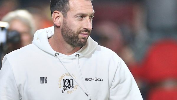 Trainer Mitch Kniat verlässt Arminia Bielefeld