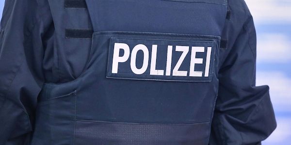 Hauswand in Wedding beschmiert – Polizei nimmt Tatverdächtigen fest