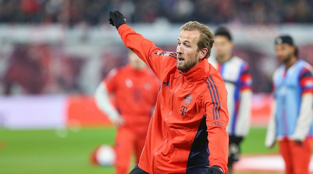 Kane schießt die Bayern zum DFB-Pokal