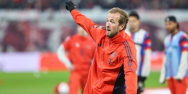 Kane schießt die Bayern zum DFB-Pokal