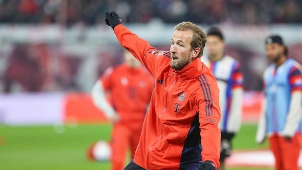 Kane schießt die Bayern zum DFB-Pokal
