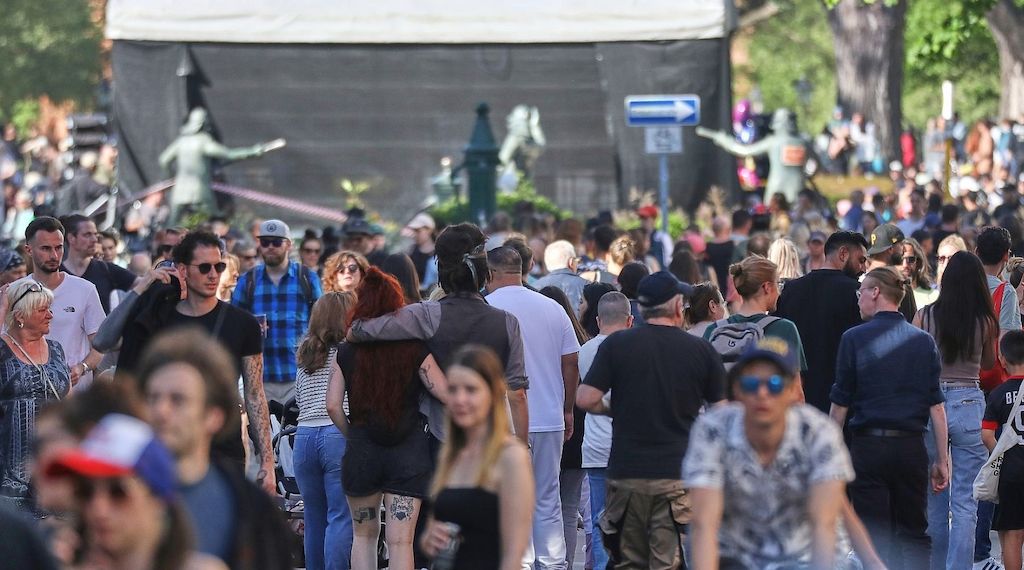Sorge vor russischem Angriff in Deutschland sinkt