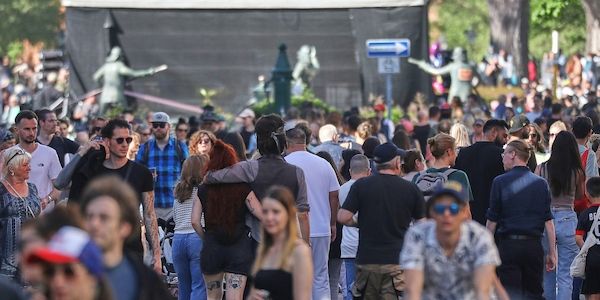 Sorge vor russischem Angriff in Deutschland sinkt