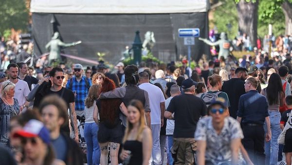 Sorge vor russischem Angriff in Deutschland sinkt