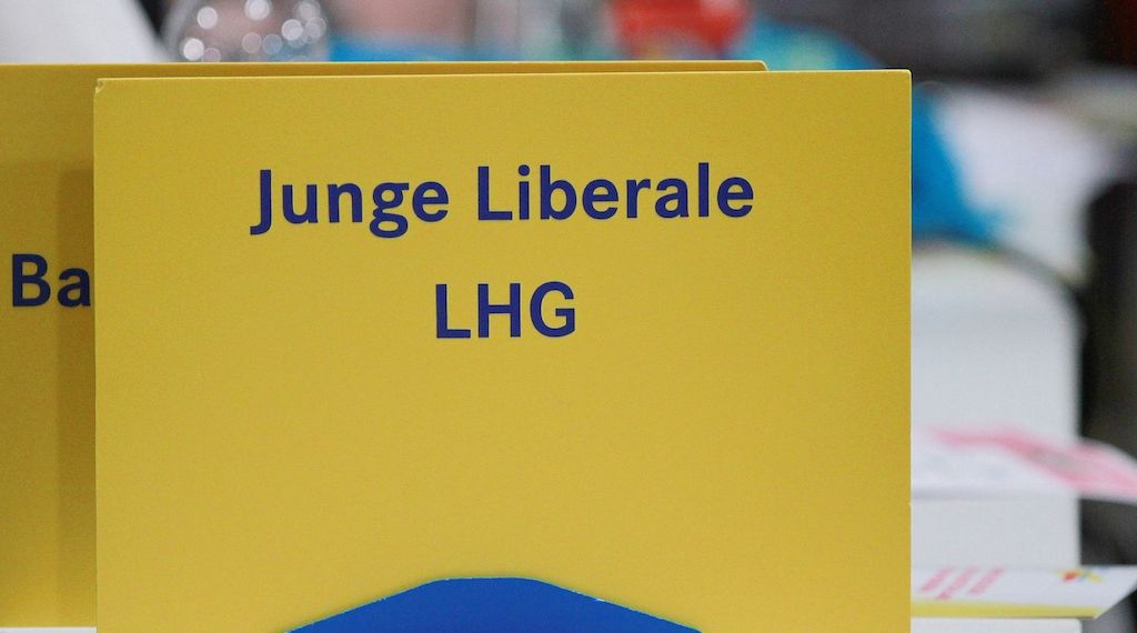 Junge Liberale fordern breite Aufstellung der FDP