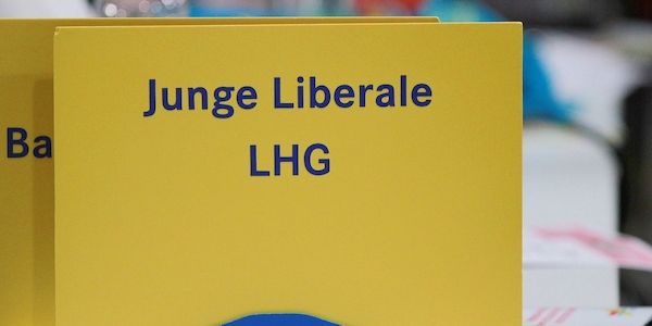 Junge Liberale fordern breite Aufstellung der FDP