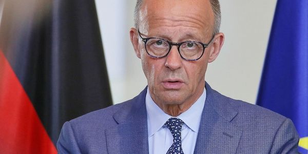 Merz wirft Putin "rücksichtslose Eskalation" im Ukraine-Krieg vor