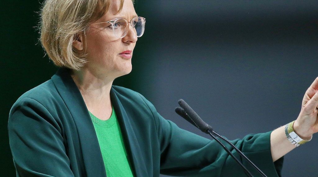 Grüne fordern europäische Friedensinitiative für Ukraine