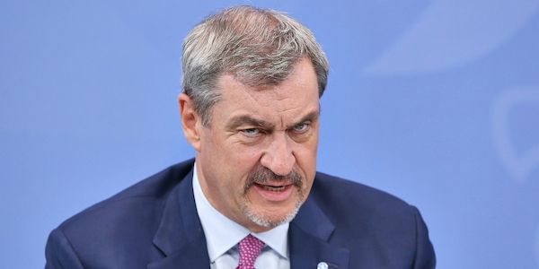 Söder hält nichts von Minderheitsregierung