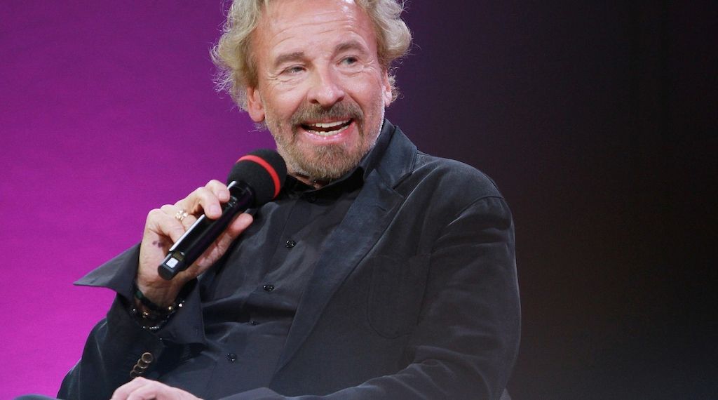 Michelle Hunziker verteidigt Thomas Gottschalk