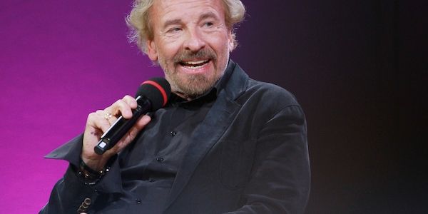 Michelle Hunziker verteidigt Thomas Gottschalk